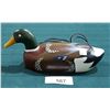 Image 1 : VINTAGE WOODEN DUCK DECOY PHONE