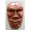 Image 1 : NATIVE CARVED WOOD MASK