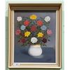 Image 1 : FRAMED OIL ON BOARD SIGNED ST. W. DAYES