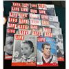 Image 1 : APPROX 26 VINTAGE 1940/50/60'S LIFE MAGAZINES