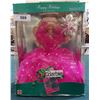 Image 1 : NEW IN BOX 1940 SPECIAL EDITION HAPPY HOLIDAYS BARBIE