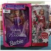 Image 1 : 2 NIB COLLECTIBLE BARBIES