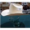 Image 1 : VINTAGE BAILEY COWBOY HAT