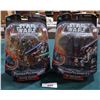 Image 1 : 2 NIB STAR WARS TRANSFORMERS