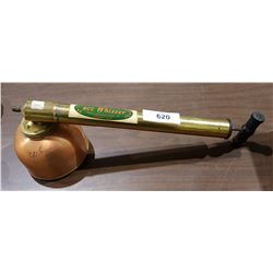 VINTAGE BRASS/COPPER SPRAYER