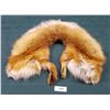 Image 1 : VINTAGE FOX FUR STOLE
