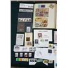 Image 2 : COLLECTION OF STAMPS