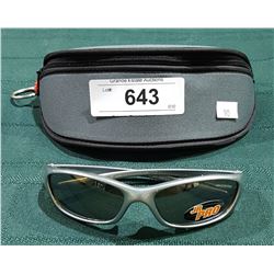 NEW RYDERS "JR JOLT" SUNGLASSES W/CASE