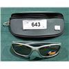 Image 1 : NEW RYDERS "JR JOLT" SUNGLASSES W/CASE