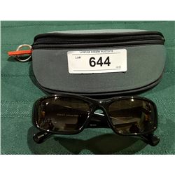 NEW RYDERS "LUSCIOUS" SUNGLASSES W/CASE