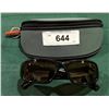 Image 1 : NEW RYDERS "LUSCIOUS" SUNGLASSES W/CASE