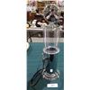 Image 1 : NICKEL PLATED GAS PUMP BEVERAGE DISPENSER