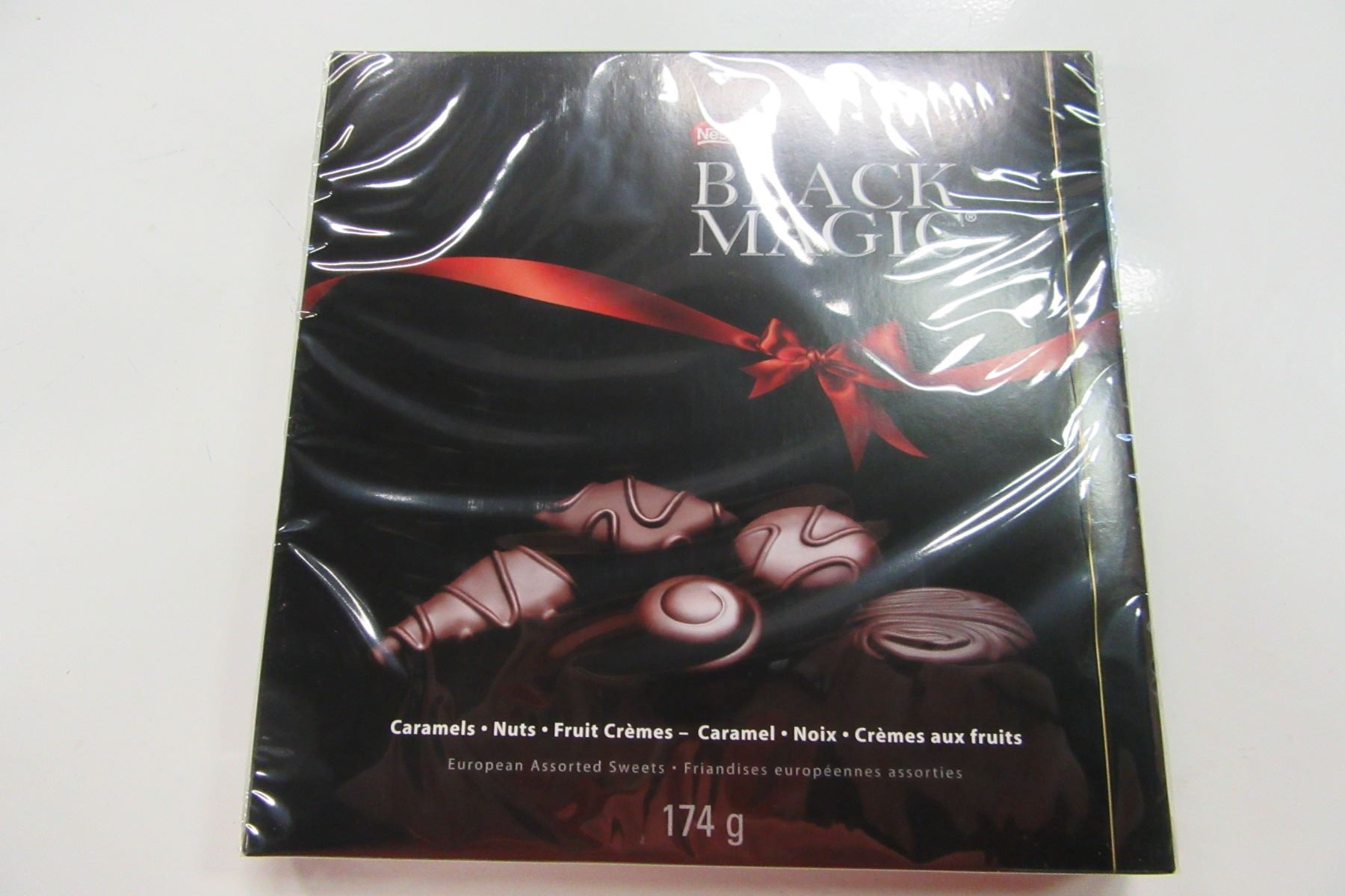 BLACK MAGIC CHOCOLATES PER BOX