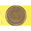 Image 2 : 1863 INDIAN HEAD CENT
