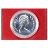 Image 2 : 1979 CANADA GRIFFON SILVER DOLLAR PROOF