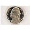 Image 1 : 1976-S JEFFERSON NICKEL PCGS PR69 DCAM