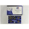 Image 1 : 2001 US 50 STATE QUARTERS PROOF SET WITH BOX