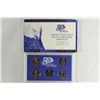 Image 2 : 2001 US 50 STATE QUARTERS PROOF SET WITH BOX