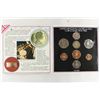 Image 2 : 1983 UNITED KINGDOM UNC COIN COLLECTION