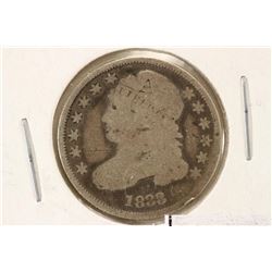 1833 CAPPED BUST DIME