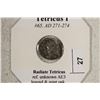 Image 3 : 271-274 A.D. TETRICUS I ANCIENT COIN