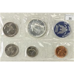 1965 US SPECIAL MINT SET WITHOUT ENVELOPE