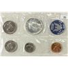 Image 1 : 1965 US SPECIAL MINT SET WITHOUT ENVELOPE