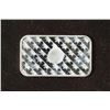 Image 2 : 1 TROY OZ .999 FINE SILVER PROOF BAR SUNSHINE
