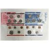 Image 1 : 1999 US MINT SET (UNC) P/D (WITH ENVELOPE)