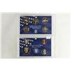 Image 1 : 1999 US PROOF SET (WITHOUT BOX)