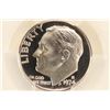 Image 1 : 1974-S ROOSEVELT DIME PCGS PR69 DCAM