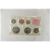 Image 2 : 1968 NEW ZEALAND UNC SPECIAL ISSUE COIN SET