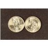 Image 1 : $25 ROLL OF 2016-D RONALD REAGAN PRESIDENTIAL $'S