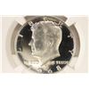 Image 1 : 1968-S 40% SILVER KENNEDY HALF DOLLAR NGC PF69
