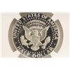 Image 2 : 1968-S 40% SILVER KENNEDY HALF DOLLAR NGC PF69