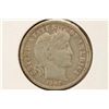 Image 1 : 1909-D BARBER DIME KEY DATE (FINE)