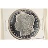 Image 1 : 1 TROY OZ .999 FINE SILVER PROOF ROUND