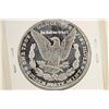 Image 2 : 1 TROY OZ .999 FINE SILVER PROOF ROUND