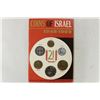 Image 1 : 1969 ISRAEL JERUSALEM SPECIMEN SET
