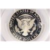 Image 2 : 2003-S SILVER KENNEDY HALF DOLLAR PCGS PR69 DCAM