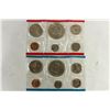 Image 2 : 1978 US MINT SET (UNC) P/D (WITHOUT ENVELOPE)