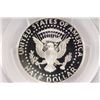 Image 2 : 2009-S SILVER KENNEDY HALF DOLLAR PCGS PR70 DCAM