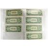Image 2 : 7 ASSORTED 1935 $1 SILVER CERTIFICATES