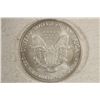 Image 2 : 2007-W BURNISHED AMERICAN SILVER EAGLE