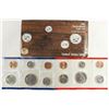 Image 1 : 1985 US MINT SET (UNC) P/D (WITH ENVELOPE)