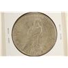 Image 2 : 1922 PEACE SILVER DOLLAR UNC