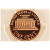 Image 2 : 1999-S LINCOLN CENT PCGS PR69RD DCAM