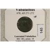 Image 3 : 271-272 A.D. VABALATHUS ANCIENT COIN VERY FINE