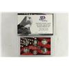 Image 1 : 2008 SILVER US 50 STATE QUARTERS PROOF SET WITHBOX