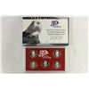 Image 2 : 2008 SILVER US 50 STATE QUARTERS PROOF SET WITHBOX